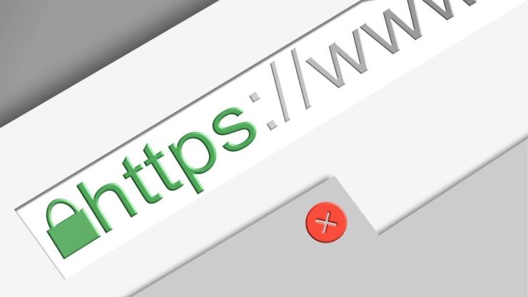Aizvērtās slēdzenes simbols un https mājaslapas adresē ir apliecinājums Jūsu drošiem pirkumiem internetā