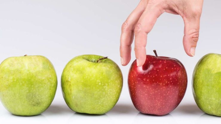 Salīdzināt kreditorus un izvēlēties labāko it tik pat kā izvēlēties garšīgāko ābolu starp visiem – pieļaut kļūdu ir nepatīkami