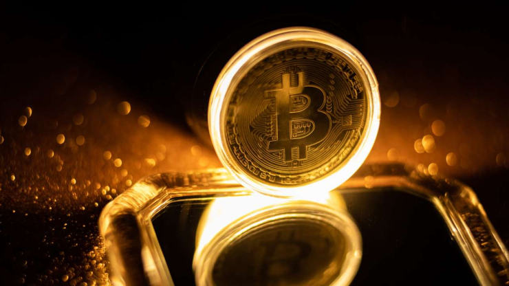 Bitcoin monēta un tās atspoguļojums – ieguldījumi digitālajos aktīvos nes peļņu
