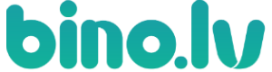 Bino.lv logo