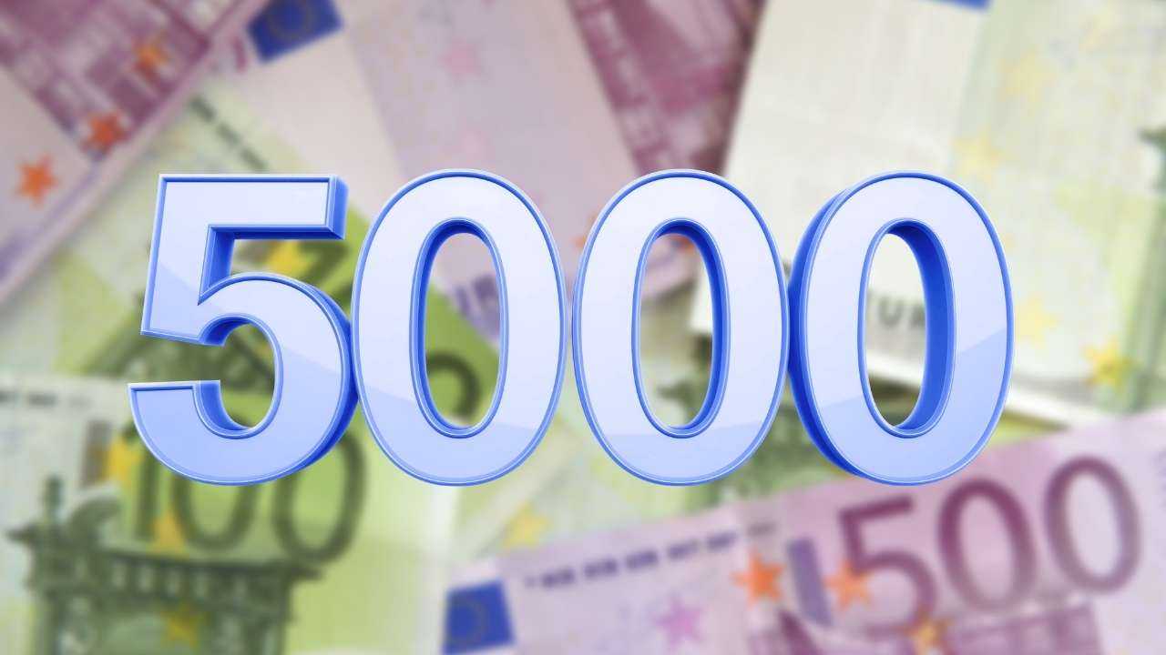 Attēls ar aizdevumu līdz 5000 eiro