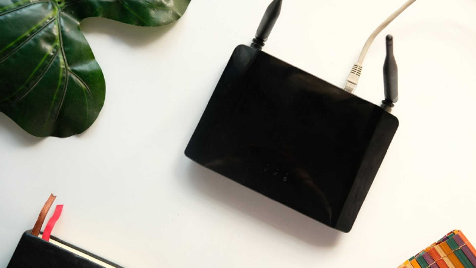 Rūteris ar Wi-Fi